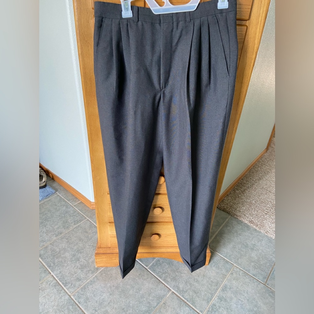 Mens Cambridge Dress Pants
